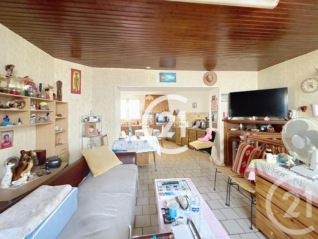 Maison &agrave; vendre - 3 pi&egrave;ces - 125 m2 - Cognac - 16 - POITOU-CHARENTES