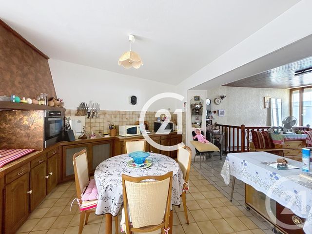 Maison &agrave; vendre - 3 pi&egrave;ces - 125 m2 - Cognac - 16 - POITOU-CHARENTES