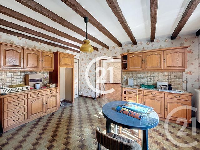 maison - GENSAC LA PALLUE - 16