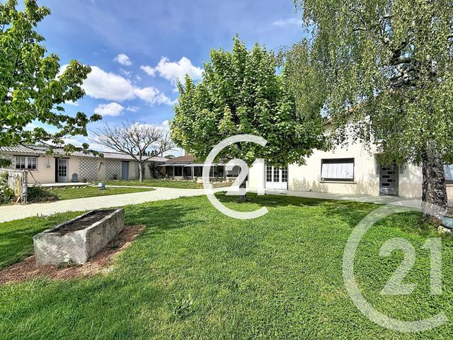 maison - ST SULPICE DE COGNAC - 16