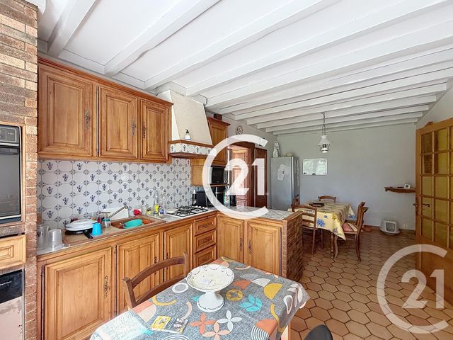 Maison &agrave; vendre - 5 pi&egrave;ces - 184 m2 - St Sulpice De Cognac - 16 - POITOU-CHARENTES
