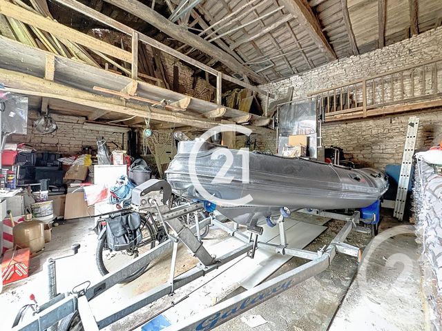 Maison &agrave; vendre - 1 pi&egrave;ce - 61 m2 - Le Seure - 17 - POITOU-CHARENTES