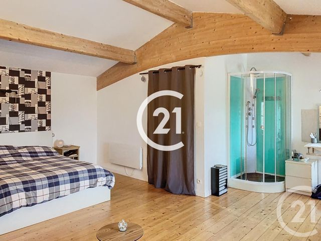 Maison &agrave; vendre - 6 pi&egrave;ces - 200 m2 - Cognac - 16 - POITOU-CHARENTES