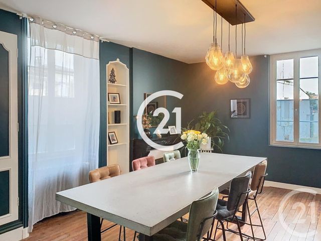 Maison &agrave; vendre - 6 pi&egrave;ces - 200 m2 - Cognac - 16 - POITOU-CHARENTES