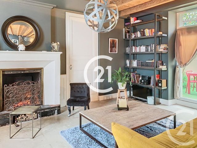 Maison &agrave; vendre - 6 pi&egrave;ces - 200 m2 - Cognac - 16 - POITOU-CHARENTES