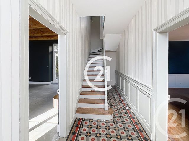 Maison &agrave; vendre - 6 pi&egrave;ces - 200 m2 - Cognac - 16 - POITOU-CHARENTES