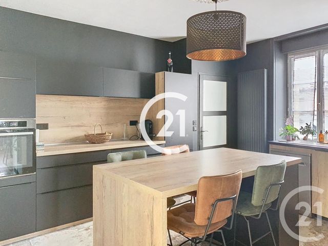 Maison &agrave; vendre - 6 pi&egrave;ces - 200 m2 - Cognac - 16 - POITOU-CHARENTES