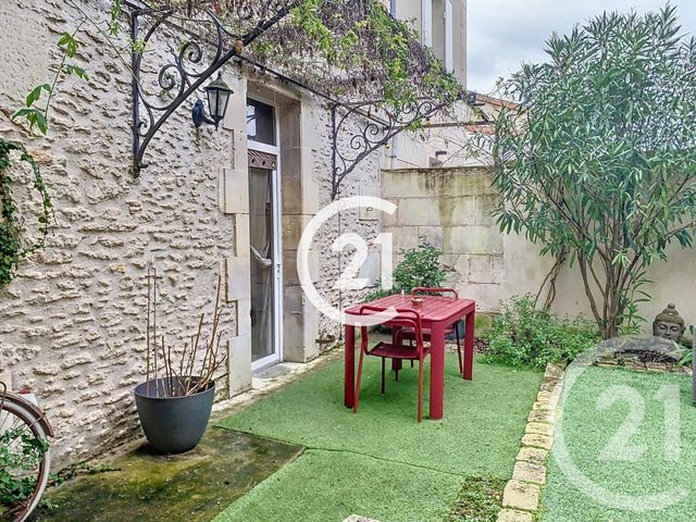 Maison &agrave; vendre - 6 pi&egrave;ces - 200 m2 - Cognac - 16 - POITOU-CHARENTES