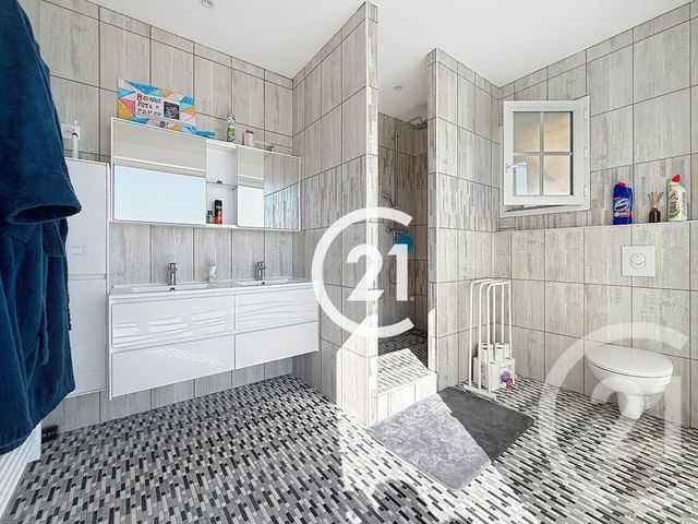 Maison &agrave; vendre - 6 pi&egrave;ces - 202 m2 - Gente - 16 - POITOU-CHARENTES