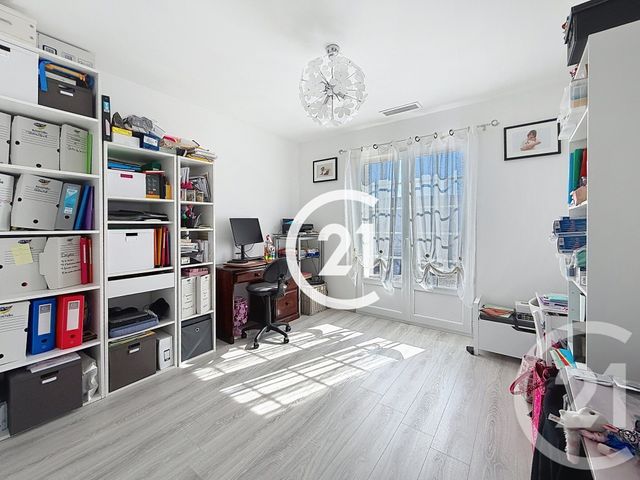 Maison &agrave; vendre - 6 pi&egrave;ces - 202 m2 - Gente - 16 - POITOU-CHARENTES