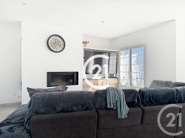 Maison &agrave; vendre - 6 pi&egrave;ces - 202 m2 - Gente - 16 - POITOU-CHARENTES