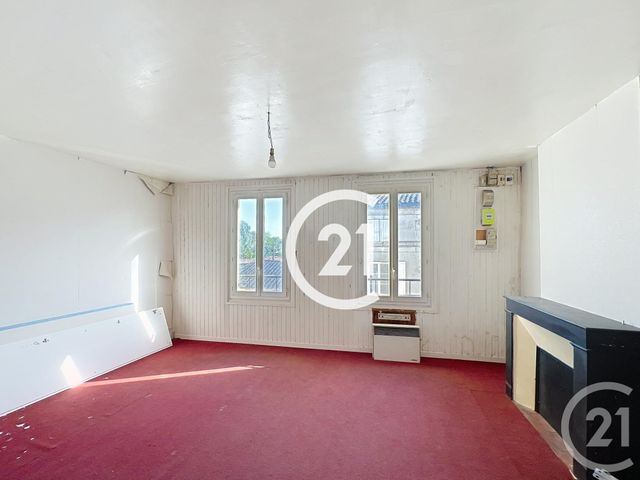 Maison &agrave; vendre - 4 pi&egrave;ces - 91 m2 - Javrezac - 16 - POITOU-CHARENTES