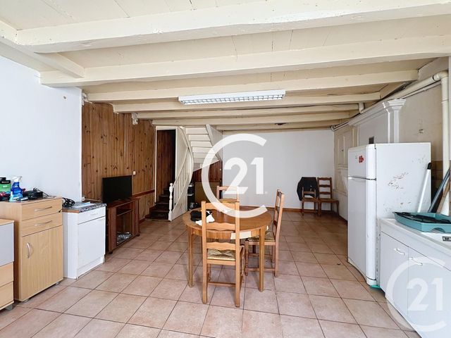 Maison &agrave; vendre - 4 pi&egrave;ces - 91 m2 - Javrezac - 16 - POITOU-CHARENTES