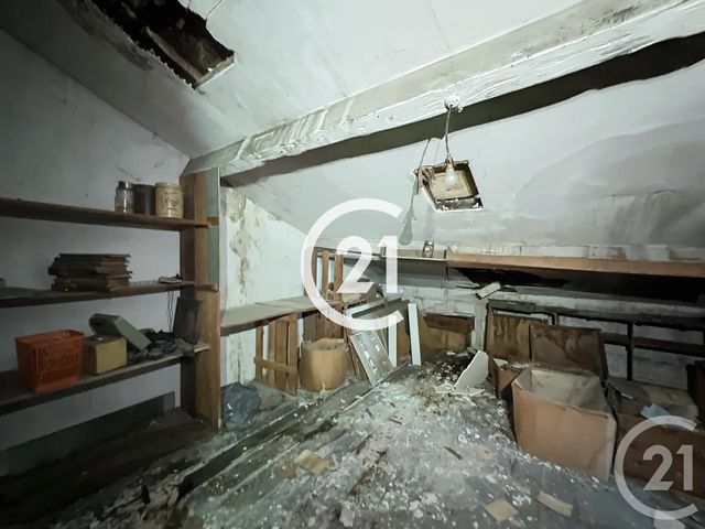 Immeuble &agrave; vendre - 800 m2 - Cognac - 16 - POITOU-CHARENTES