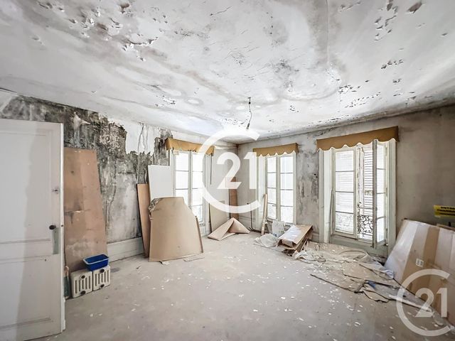 Immeuble &agrave; vendre - 800 m2 - Cognac - 16 - POITOU-CHARENTES