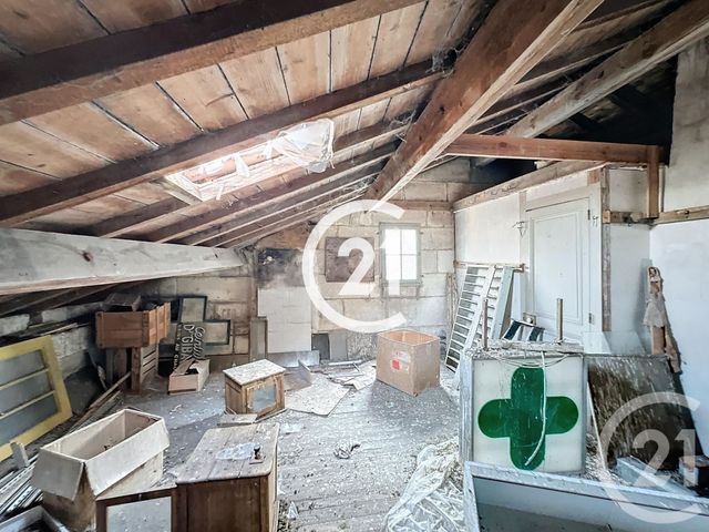 Immeuble &agrave; vendre - 800 m2 - Cognac - 16 - POITOU-CHARENTES