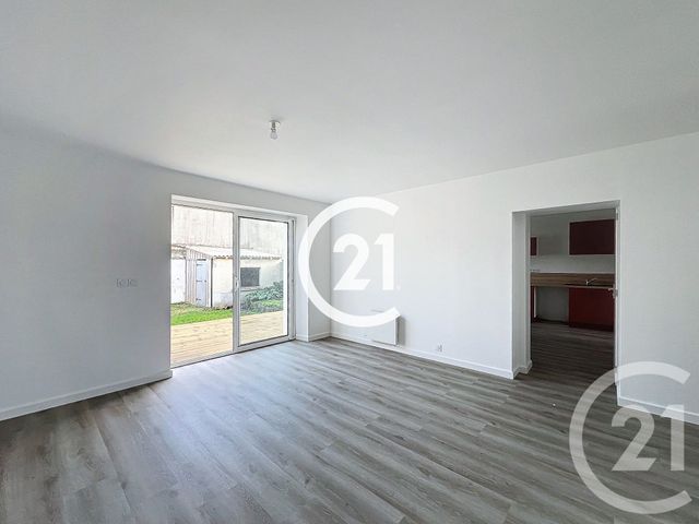Maison &agrave; vendre - 4 pi&egrave;ces - 97 m2 - Cognac - 16 - POITOU-CHARENTES