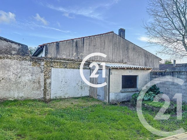 Maison &agrave; vendre - 4 pi&egrave;ces - 97 m2 - Cognac - 16 - POITOU-CHARENTES
