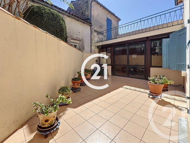 Maison à vendre - 5 pièces - 151 m2 - Cognac - 16 - POITOU-CHARENTES