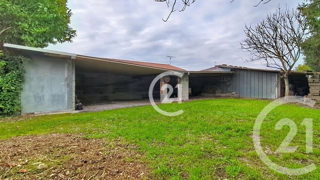 Maison &agrave; vendre - 4 pi&egrave;ces - 119 m2 - Chateaubernard - 16 - POITOU-CHARENTES