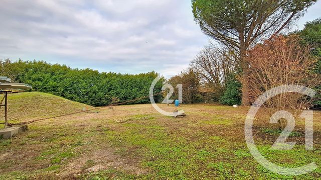 Maison &agrave; vendre - 4 pi&egrave;ces - 119 m2 - Chateaubernard - 16 - POITOU-CHARENTES