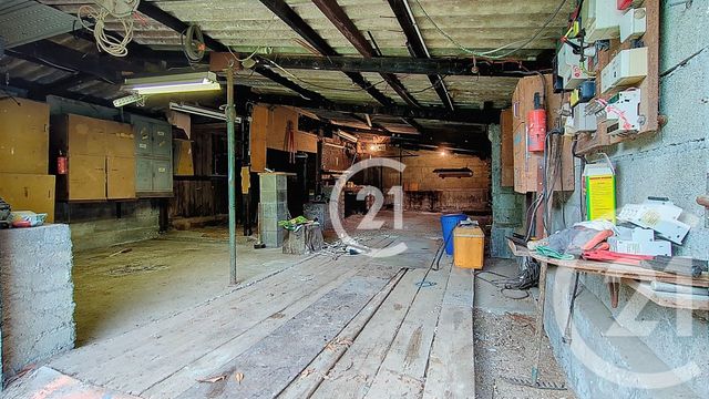 Maison &agrave; vendre - 4 pi&egrave;ces - 119 m2 - Chateaubernard - 16 - POITOU-CHARENTES