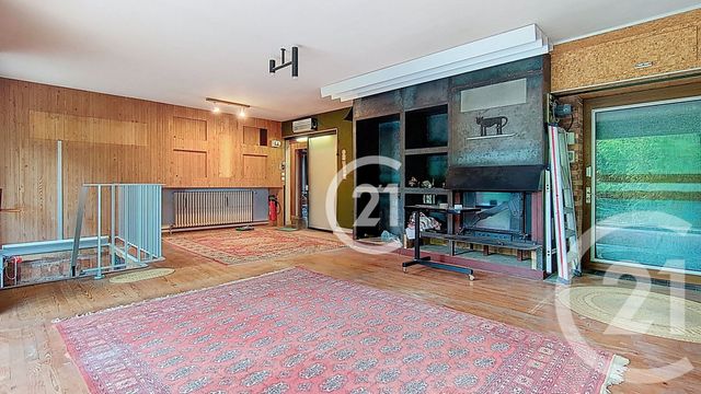 Maison &agrave; vendre - 4 pi&egrave;ces - 119 m2 - Chateaubernard - 16 - POITOU-CHARENTES