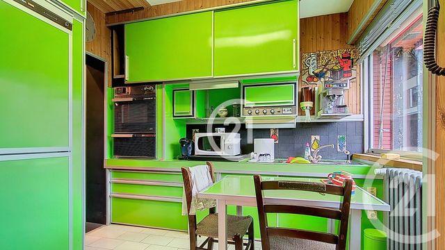 Maison &agrave; vendre - 4 pi&egrave;ces - 119 m2 - Chateaubernard - 16 - POITOU-CHARENTES