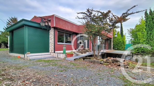 Maison à vendre CHATEAUBERNARD