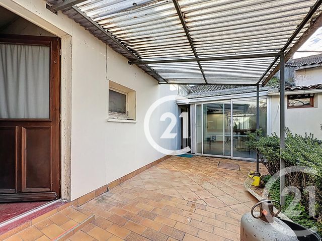 Maison &agrave; vendre - 4 pi&egrave;ces - 90 m2 - Cognac - 16 - POITOU-CHARENTES