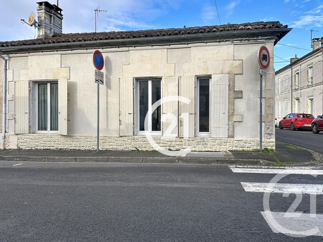 Maison &agrave; vendre - 4 pi&egrave;ces - 90 m2 - Cognac - 16 - POITOU-CHARENTES