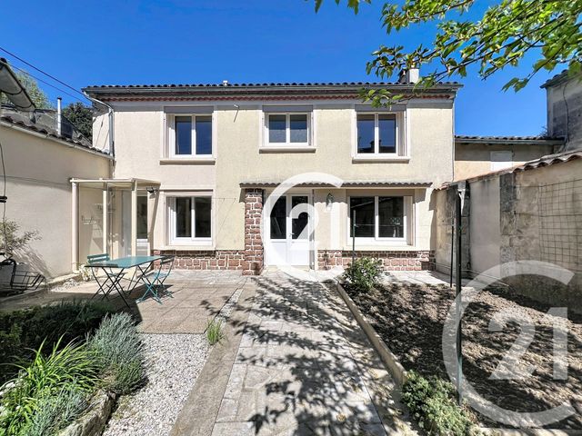 maison - COGNAC - 16