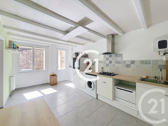 Maison &agrave; vendre - 3 pi&egrave;ces - 91 m2 - Cognac - 16 - POITOU-CHARENTES