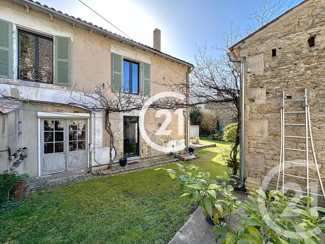 maison - COGNAC - 16
