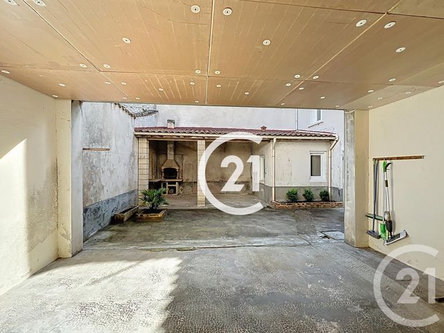 Maison &agrave; vendre - 5 pi&egrave;ces - 143 m2 - Cognac - 16 - POITOU-CHARENTES