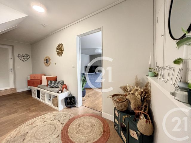 Maison &agrave; vendre - 4 pi&egrave;ces - 108 m2 - Javrezac - 16 - POITOU-CHARENTES