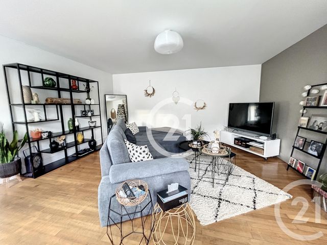 Maison &agrave; vendre - 4 pi&egrave;ces - 108 m2 - Javrezac - 16 - POITOU-CHARENTES