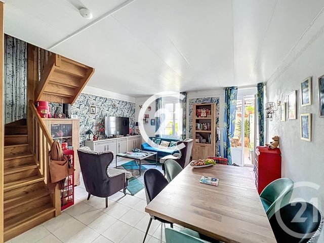 Maison &agrave; vendre - 5 pi&egrave;ces - 97 m2 - Cognac - 16 - POITOU-CHARENTES