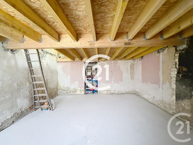 Maison à vendre - 2 pièces - 57 m2 - Cognac - 16 - POITOU-CHARENTES