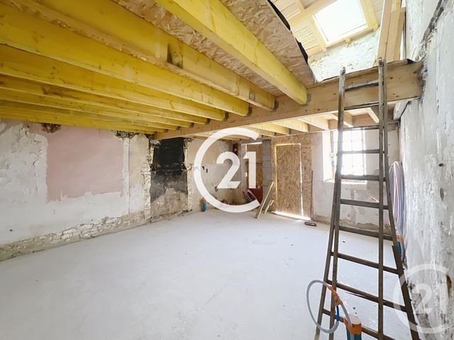 Maison à vendre - 2 pièces - 57 m2 - Cognac - 16 - POITOU-CHARENTES