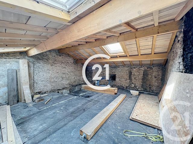 Maison à vendre - 2 pièces - 57 m2 - Cognac - 16 - POITOU-CHARENTES