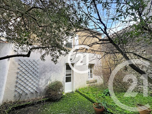 Maison &agrave; vendre - 6 pi&egrave;ces - 124 m2 - Cognac - 16 - POITOU-CHARENTES