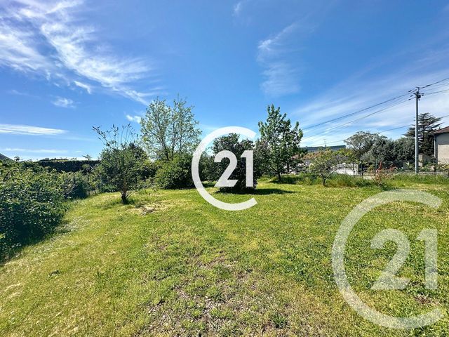 Terrain à vendre - 650 m2 - Cognac - 16 - POITOU-CHARENTES