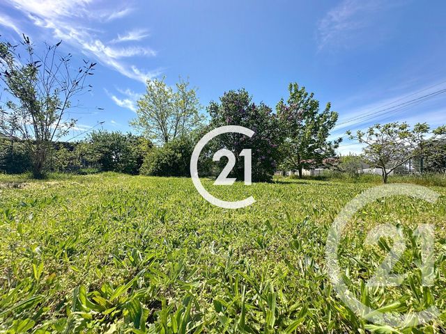 Terrain &agrave; vendre - 650 m2 - Cognac - 16 - POITOU-CHARENTES