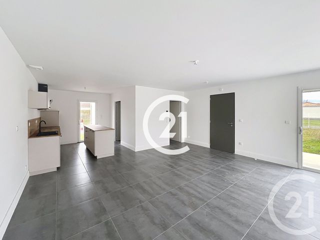 Maison &agrave; vendre - 4 pi&egrave;ces - 120,50 m2 - Chateaubernard - 16 - POITOU-CHARENTES