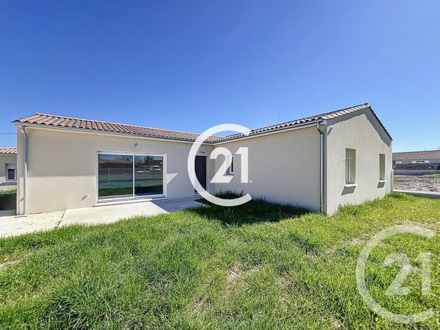 Maison &agrave; vendre - 4 pi&egrave;ces - 120,50 m2 - Chateaubernard - 16 - POITOU-CHARENTES