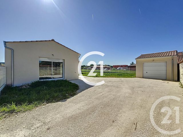 Maison &agrave; vendre - 4 pi&egrave;ces - 120,50 m2 - Chateaubernard - 16 - POITOU-CHARENTES