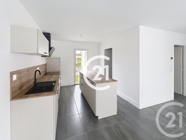 Maison &agrave; vendre - 4 pi&egrave;ces - 120,50 m2 - Chateaubernard - 16 - POITOU-CHARENTES