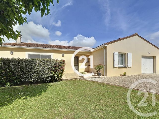 maison - COGNAC - 16