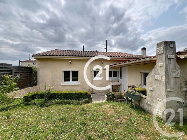 maison - COGNAC - 16